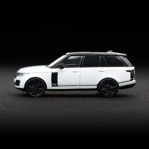 1/10 レンジローバーボディ 美品 予約 ENCHERY 1/64 ランドローバー レンジローバー LandRover