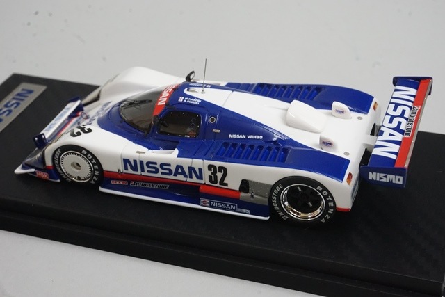 1/43 �����˥å�����ǥ� IG1197 ���� R88C WEC IN JAPAN 1988 #32