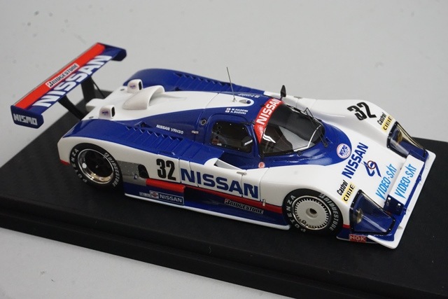 1/43 �����˥å�����ǥ� IG1197 ���� R88C WEC IN JAPAN 1988 #32