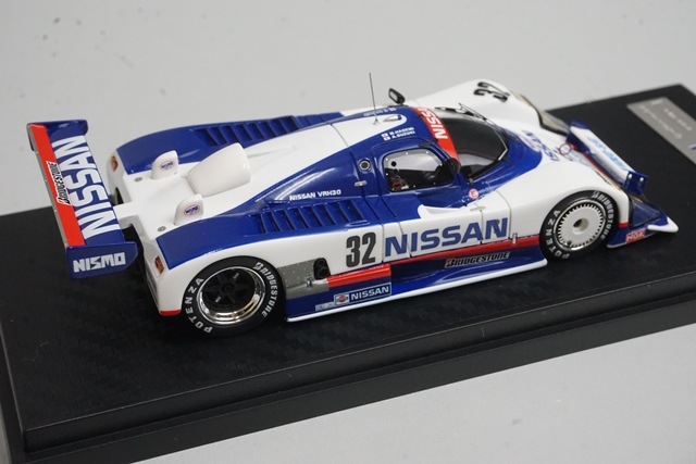 1/43 �����˥å�����ǥ� IG1197 ���� R88C WEC IN JAPAN 1988 #32