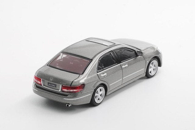 新品 LL-047-278 DCT 1/64 ホンダ アコード Honda Accord 7代目 Grey