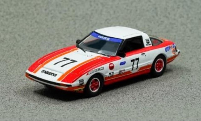 予約 JLCP7414-24 Wheel Bros × Johnny Lightning 1/64 マツダ Mazda