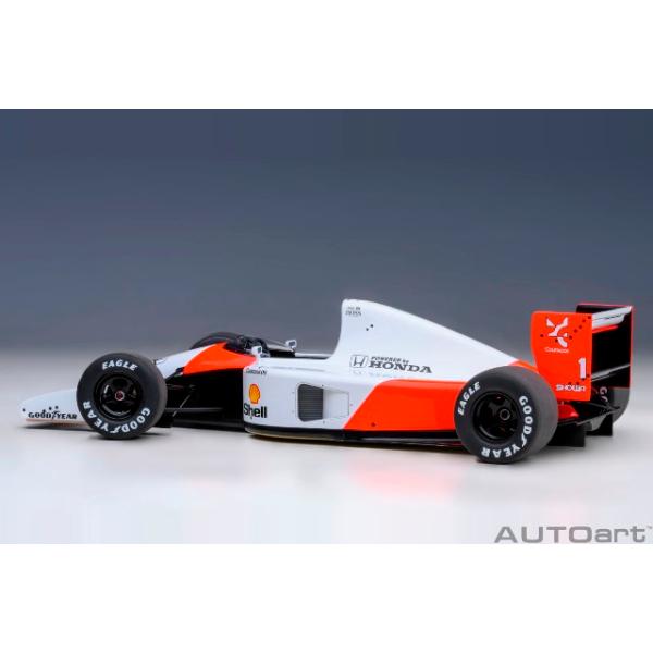 マクラーレン・ホンダ MP4/4 全18パック マクラーレン・ホンダ MP4/4 全18パック マクラーレン ホンダ