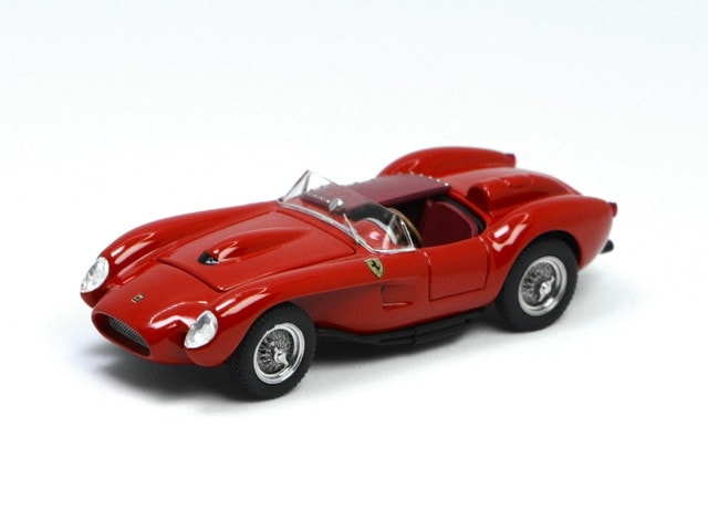 新品 GFCC 1/64 フェラーリ Ferrari 250TR Red, Boost Gear ミニカー通販