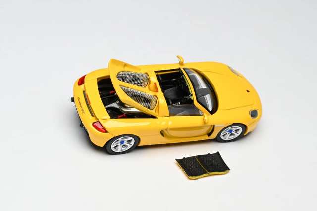 新品 Funny Model 1/64 ポルシェ カレラ Porsche Carrera GT Fayence