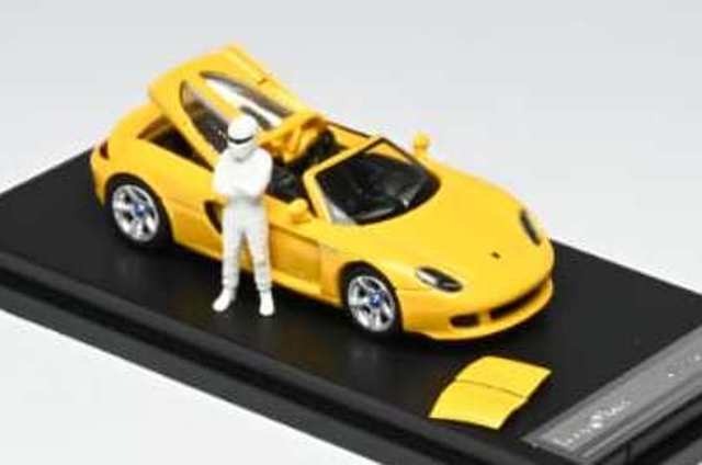 新品 Funny Model 1/64 ポルシェ カレラ Porsche Carrera GT Fayence