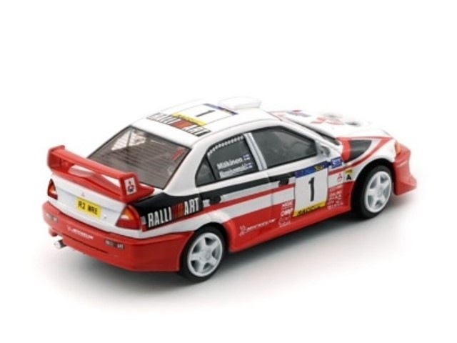 予約 64B0409 BMクリエイションズ 1/64 三菱 ランサー