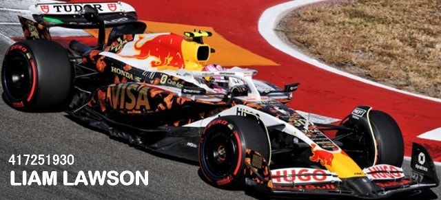 予約 417251930 ミニチャンプス 1/43 ビザ キャッシュ RB F1チーム