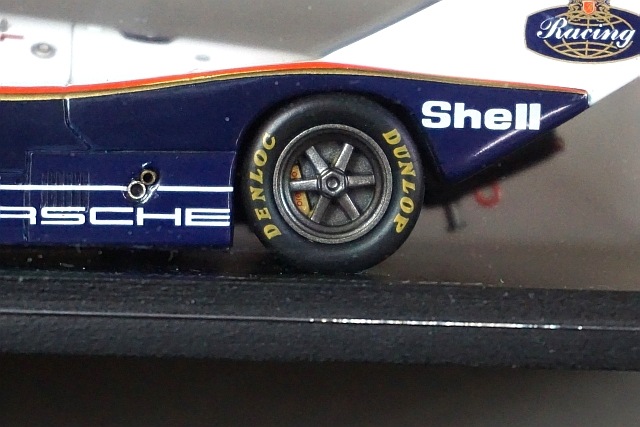 1/43 スパーク SBコレクション ポルシェ 956 1.Platz DRM