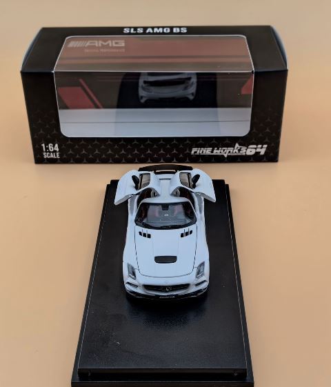 MベンツリビルトA/T制作販売 メルセデスベンツ SL63 AMG R231 サイド スカート スポイラー maxton