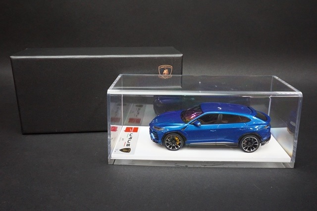 1/43 ᥤå/ɥ EM403E ܥ륮 EM403 URUS 2017 ᥿å֥롼