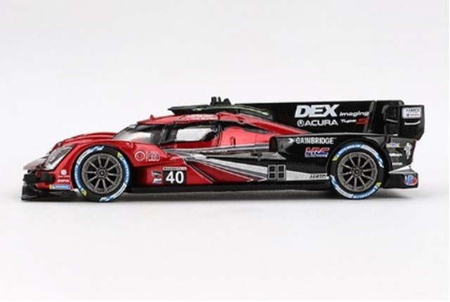 新品 MGT00837-L TSM MINI-GT 1/64 アキュラ Acura ARX-06 GTP
