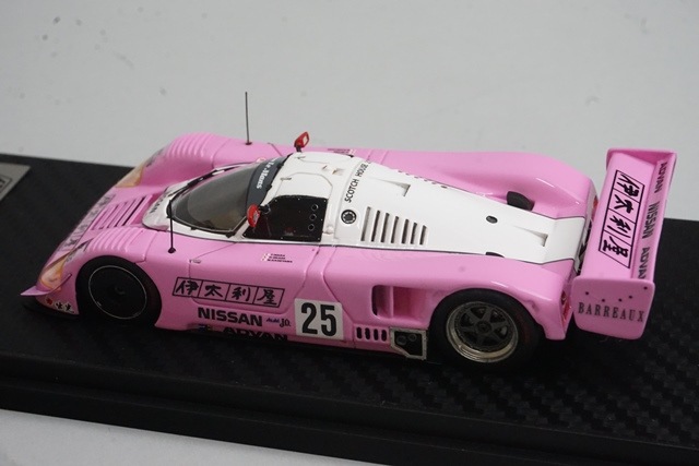 1/43 �����˥å�����ǥ� IG0086 �������� ���� R91VP JSPC 1991 #25