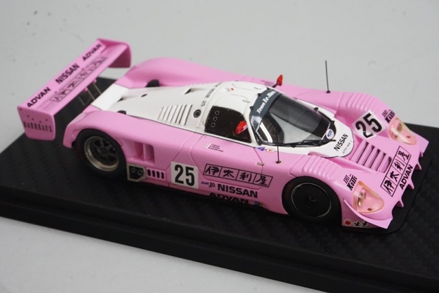 1/43 �����˥å�����ǥ� IG0086 �������� ���� R91VP JSPC 1991 #25