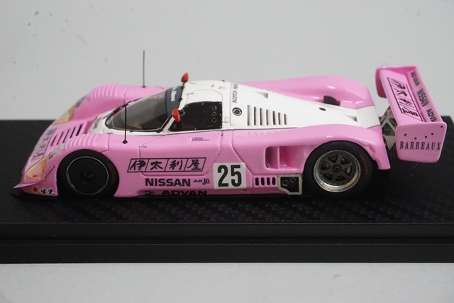 1/43 �����˥å�����ǥ� IG0086 �������� ���� R91VP JSPC 1991 #25