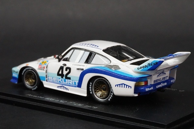 1/43 スパーク S2020 ポルシェ 935 LM 1979#42, Boost Gear
