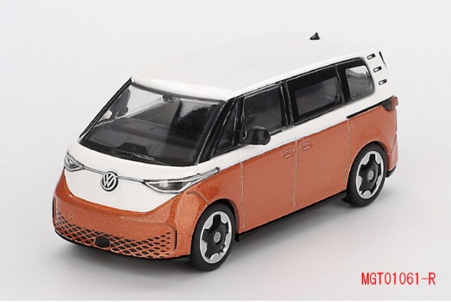 新品 MGT01061-R TSM MINI-GT 1/64 フォルクスワーゲン ID. Buz z