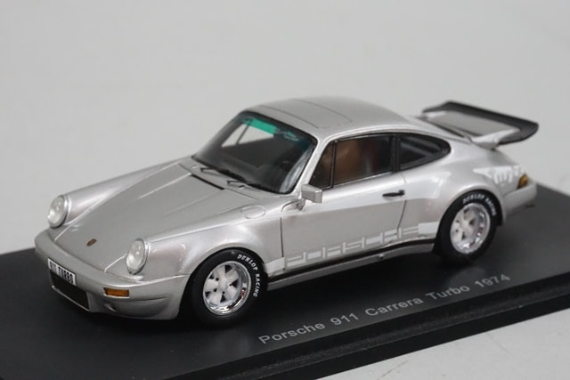 1/43 スパーク S2068 ポルシェ 911 カレラ ターボ 1974, Boost Gear