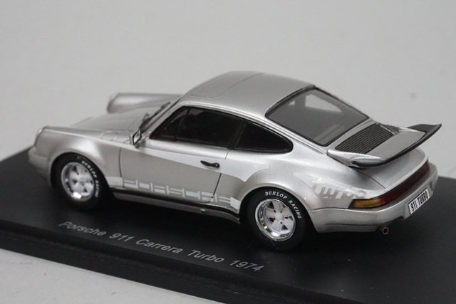 1/43 スパーク S2068 ポルシェ 911 カレラ ターボ 1974, Boost