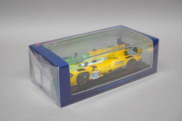 1/43 スパーク S8744 オレカ 07 ギブソン インター ユーロポル