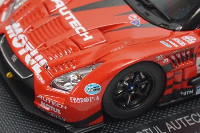 1/43 ֥ 44541  塼 ƥå GT-R ѡGT500 Rd.2 ٻ ͥ 2011 #23