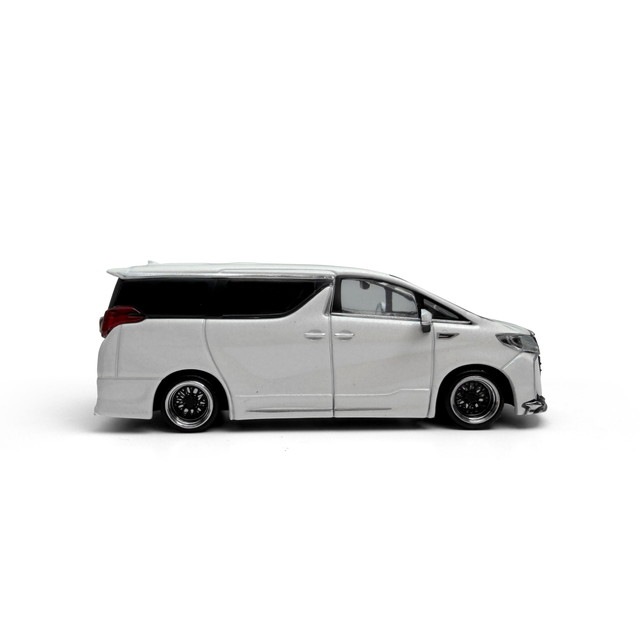 トヨタ アルファード 1/64 Amazon | 1/64 ミニカー アルファード ALPHARD 黒 | ミニカー・ダイ