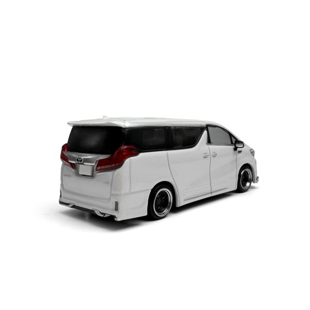 予約 MM64-Alphard-002 MODEL MODEL 1/64 トヨタ アルファード