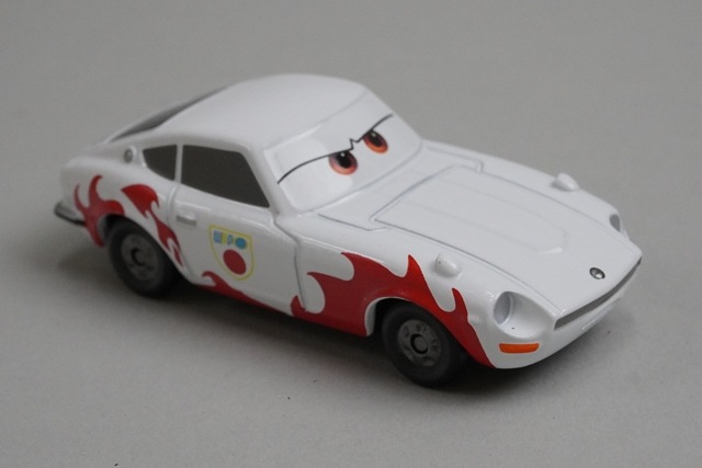 タカラトミー トミカ C-30 マッハ・マツオ C-33 トンべ Amazon | ディズニー カーズ トミカ C-30 マッハ マツオ