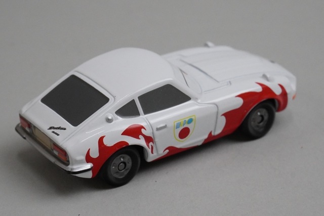 タカラトミー トミカ C-30 マッハ・マツオ C-33 トンべ Amazon | ディズニー カーズ トミカ C-30 マッハ マツオ