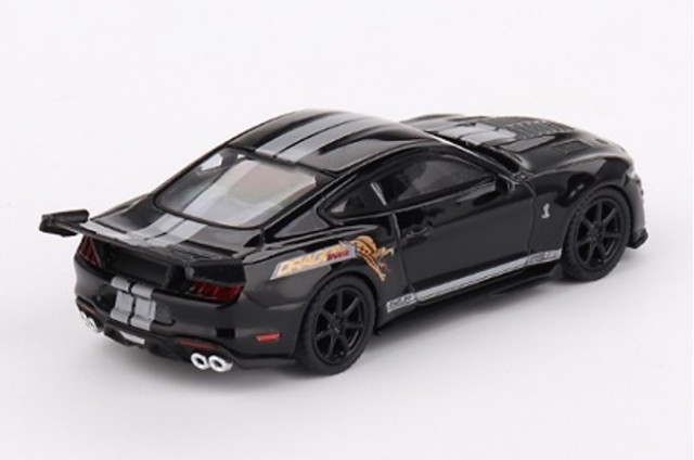 新品 MGT00575-L TSM MINI-GT 1/64 シェルビー GT500 ドラゴンスネーク