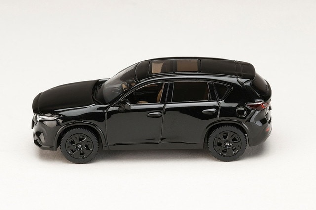 新品 HJ641093BK ホビージャパン 1/64 マツダ MAZDA CX-5 ジェット