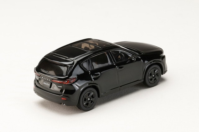 新品 HJ641093BK ホビージャパン 1/64 マツダ MAZDA CX-5 ジェット