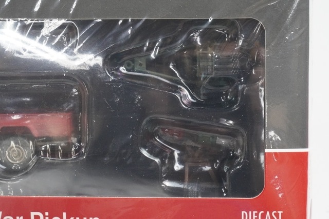 新品特価 HF64-AP-07 HOBBY FANS HF 1/64 Armed pickup 武装