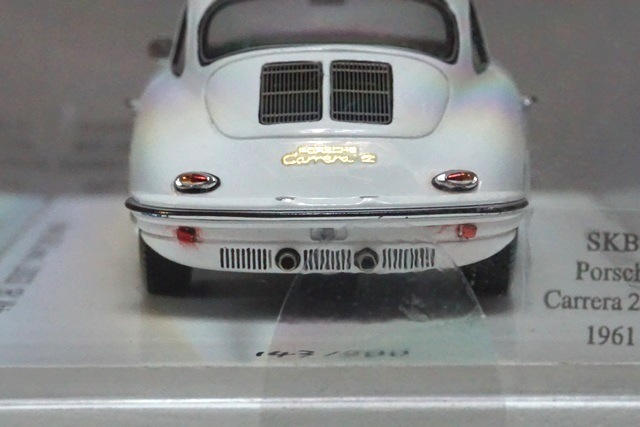 1/43 スパーク SKB43019 ポルシェ 356B カレラ2 (2000GS) 1961