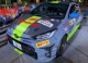 ͽ�� S6887 ���ѡ��� 1/43 �ȥ西 TOYOTA GR Yaris Fit-Easy Spark Racing - All Japan Rally Championship Rally Japan 2024 #43 D. Auriol - D. Giraudet 