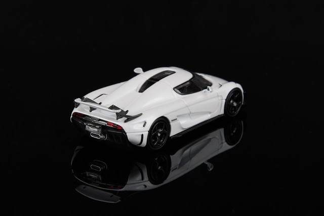 予約 SCA Smallcarart 1/64 ケーニグセグ レゲーラ Koenigsegg Regera