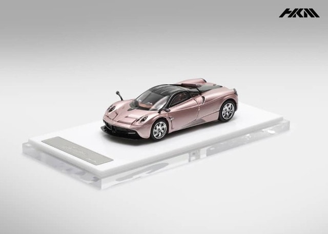 新品 HKM Premium - Elite Series 1/64 パガーニ ウアイラ Huayra