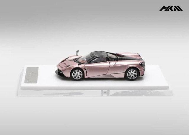 新品 HKM Premium - Elite Series 1/64 パガーニ ウアイラ Huayra