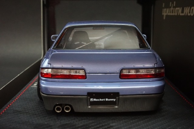 1/18 イグニッションモデル IG1133 ロケットバニー S13 バージョン1