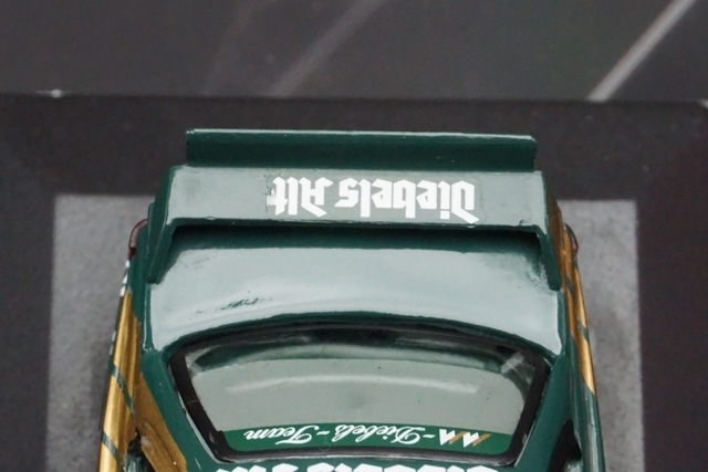 1/43 ミニチャンプス Best.-Nr.2060 BMW M3 Team:MM Diebels Murmann