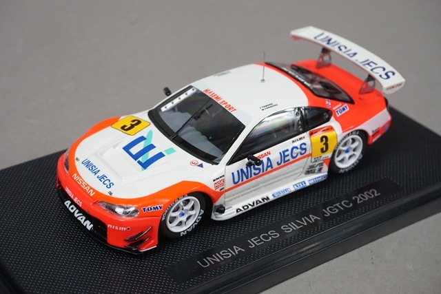 EBBRO 1/43 UNISIA JECS 日産 シルビア JGTC $_57.JPG?set_id=2