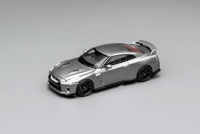 新品 M63515 モーターヘリックス 1/64 Nissan GT-R(R35) Track Edition