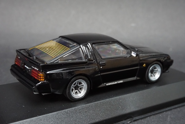 京商　1/43　三菱　スタリオン　2600GSR-VR Amazon | 京商 三菱 スタリオン GSR VR 1/43 【MITSUBISHI STARION