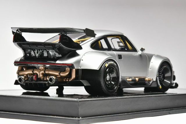 新品 TGM モデル 1/18 ポルシェ 964 RWB シルバー ミニカー 新品 TGM モデル 1/18 ポルシェ 964 RWB シルバー ミニカー