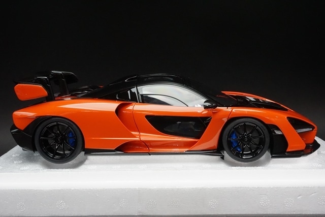 AUTOart 76078 - 1⁄18 McLaren オートアート AUTOart 76078 mclaren