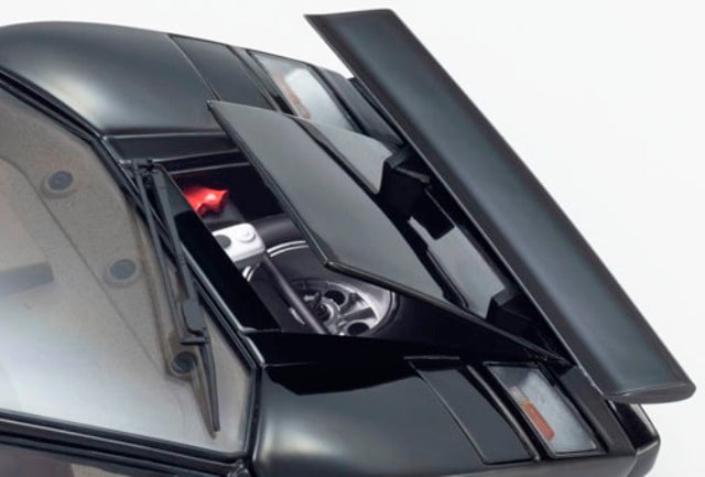 予約 KS08320BKCR 京商 1/18 ランボルギーニ カウンタック LP400S