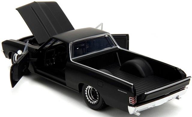 予約 JADA34413 JadaToys 1/24 ワイルドスピード F&F 10 1967 シェビー