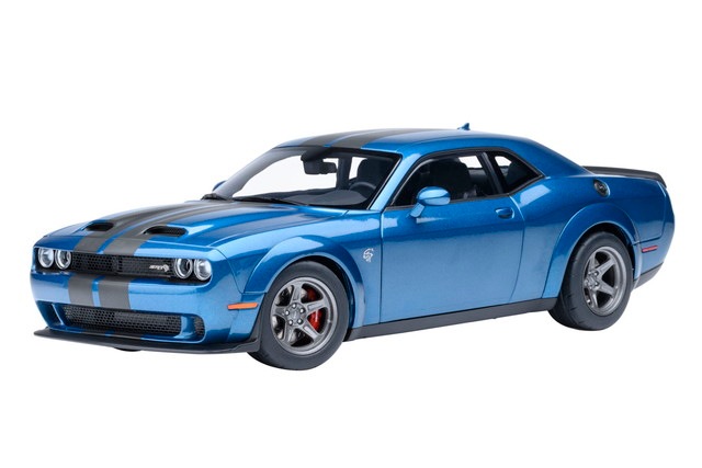 ���� 71767 �����ȥ����� 1/18 ���å� �����󥸥㡼 SRT �����ѡ� ���ȥå� 2023 �ʥѡ��롦�֥롼�������ܥ�֥�å������ȥ饤�� ��FROSTBITE��� 