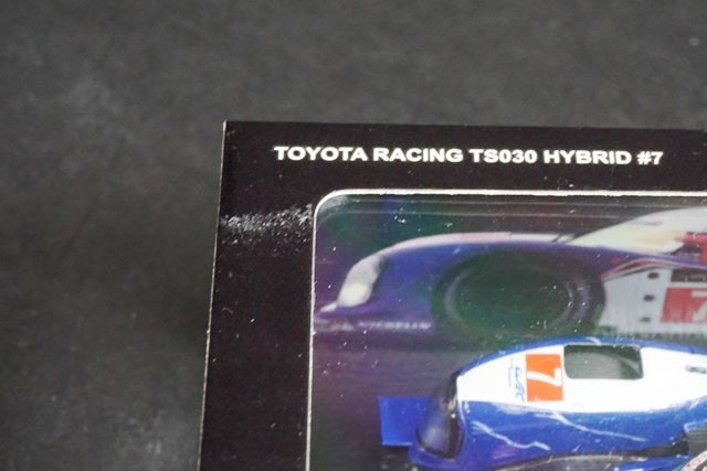 1/43 スパーク SP034 トヨタレーシング TS030 ハイブリッド 24 HRS