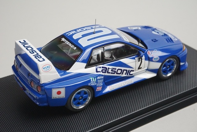1/43 ���֥� 44573 ���� ���륽�˥å� �������饤�� GT-R (R32) �뼯 1993 #2